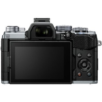 Olympus E-M5 Mark III Body (Silver)