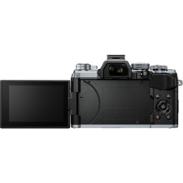 Olympus E-M5 Mark III Body (Silver)