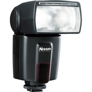 Nissin Di600 Flaş (Canon Uyumlu)