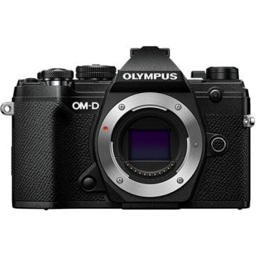 Olympus E-M5 Mark III Body (Black)