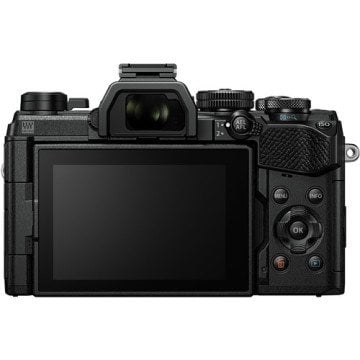 Olympus E-M5 Mark III Body (Black)