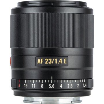 Viltrox AF 23mm f /1.4 E Lens (Sony E)