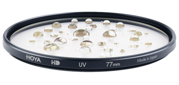 Hoya 46mm Multi Coated HD UV Filtre