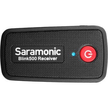 Saramonic Blink 500 B2 2 Kişilik Kablosuz Yaka Mikrofonu Sistemi