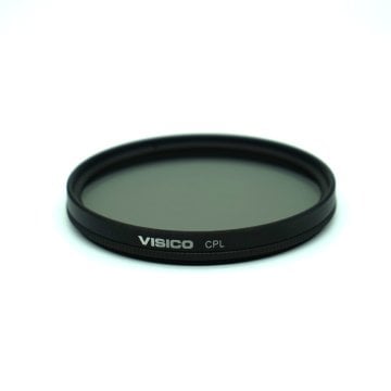 Visico 52mm Circular Polarize Filtre