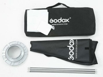 Godox FV150 2li Kit 150 Watt Video Işığı