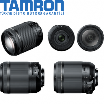 Tamron 18-200mm f/3.5-6.3 Di II VC Lens (Canon)