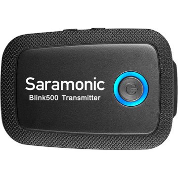 Saramonic Blink 500 B5 USB Type-C Cihazları için Kablosuz Yaka Mikrofonu Sistemi
