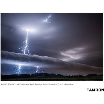 Tamron SP 15-30mm F/2.8 Di VC USD G2 (Nikon)