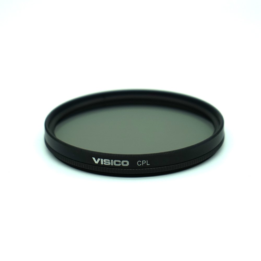 Visico 62mm Circular Polarize Filtre