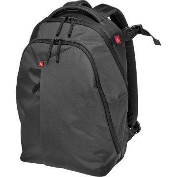 Manfrotto NX Backpack Laptop Bölmeli Sırt Çantası (Gri)