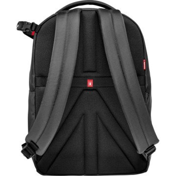 Manfrotto NX Backpack Laptop Bölmeli Sırt Çantası (Gri)