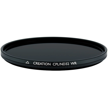 Marumi 82mm CREATION CPL/ND32 WR Filtre