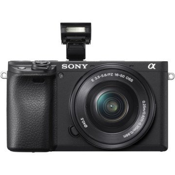 Sony A6400 16-50mm Lensli Fotoğraf Makinesi