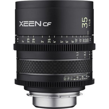 XEEN CF Pro 5 Lensli Cine Kit (Sony E)