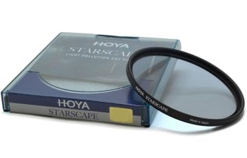 Hoya 82mm Starscape Filtre (Gece Manzarası için)