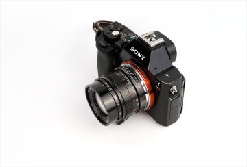 7artisans 35mm F1.4 Sony Lens (Full Frame)