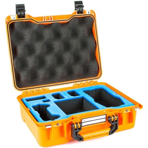 Dji Mavic 2 Pro Smart Controller Uyumlu GoGoril Case  G23 Orange