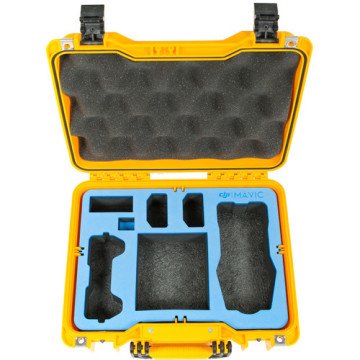 Dji Mavic 2 Pro Smart Controller Uyumlu GoGoril Case  G23 Yellow