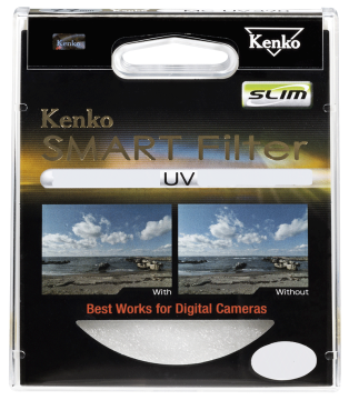 Kenko 40.5mm Slim UV Filtre