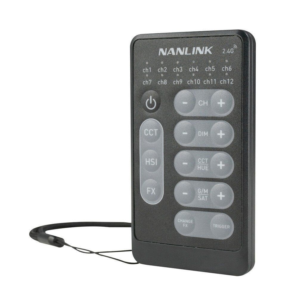 Nanlite WS-RC-C2 RGB Remote control