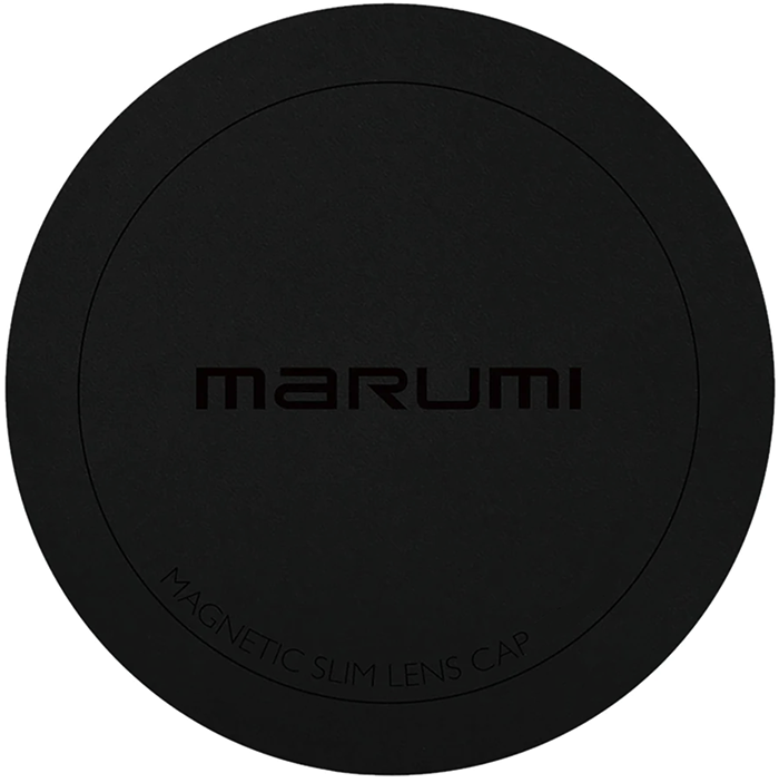 Marumi 77mm Magnetic Slim Lens Kapağı