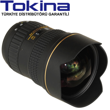 Tokina 16-28mm F2.8 AT-X PRO FX Lens (Canon)