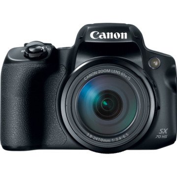 Canon PowerShot SX70 HS Fotoğraf Makinesi