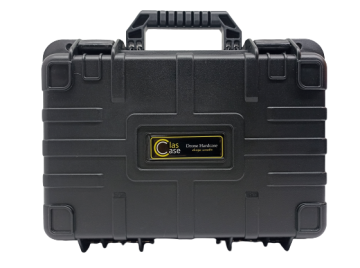 Clascase C07 DJI Mavic Serisi Portatif Hardcase Drone Çantası (Mini/Mini SE/Mini 2/Air/Pro/Air 2/2S/ 2 Pro/Zoom)