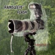Optech Rainsleeve Flash Yağmurluk Çiftli Paket