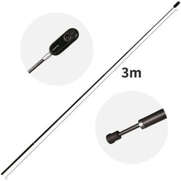 Insta360 Extended Selfie Stick (ONE R / ONE X / ONE) 3 mt
