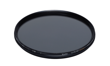 Kenko 67mm Slim Vernier Circular Polarize Filtre