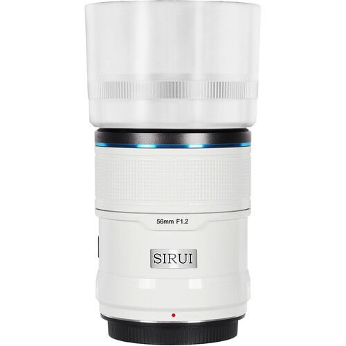 Sirui Sniper 56mm f/1.2 Autofocus Lens (Fujifilm X) Black