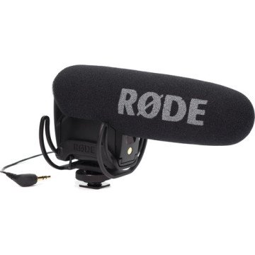 Rode VideoMic Pro Mikrofon Rycote