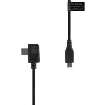 Zhiyun MicroUSB Charger Cable (ZW-Micro-002) Canon