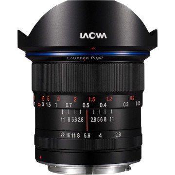 Laowa 12mm f/2.8 Zero-D (Nikon)