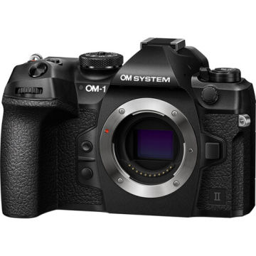 Olympus Om System OM-1 Mark II Mirrorless Camera ( 7500 TL GERİ ÖDEME KAMPANYASI )