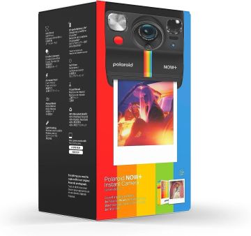 Polaroid EB Now+ Gen 2 Anlık Fotoğraf Makinesi