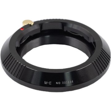 TTArtisan Leica M Lens to Sony FE-Mount Camera Lens Adapter