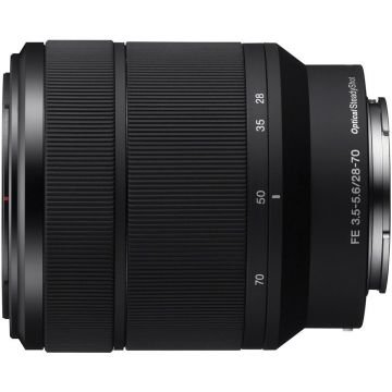 Sony FE 28-70mm f/3.5-5.6 OSS Lens (Kitten Kalan)