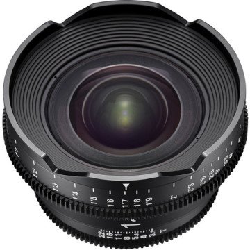 Xeen 14mm T3.1 Cine Lens (Canon EF)