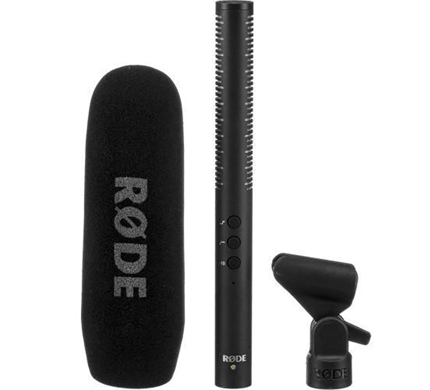 Rode NTG-4+ Mikrofon