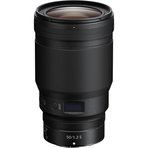 Nikon Z 50mm f/1.2 S Lens