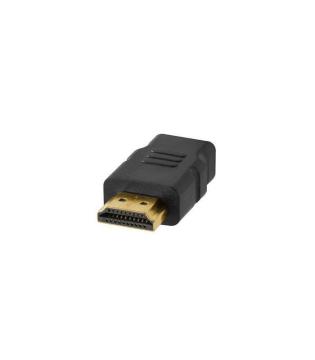 TetherPro HDMI Mini to HDMI 3 m Siyah Kablo (TPHDCA10)