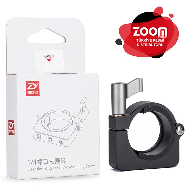 Zhiyun Expansion Ring (Zhiyun Plus - V2 için)