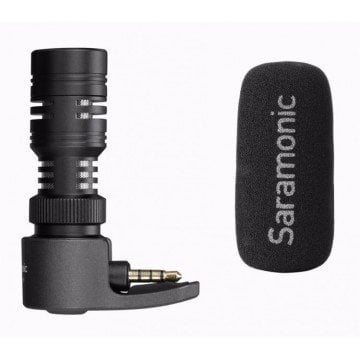 Saramonic Smartmic+ Shotgun Mikrofon
