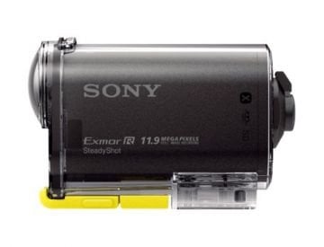 Sony AS20V Wi-Fi Özellikli Aksiyon Kamerası