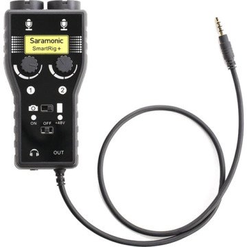 Saramonic SmartRig+ Gitar Preamp