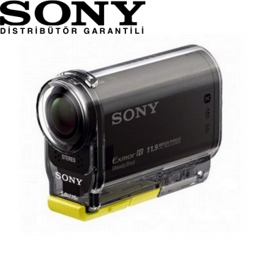 Sony AS30V Wi-Fi Özellikli Aksiyon Kamerası