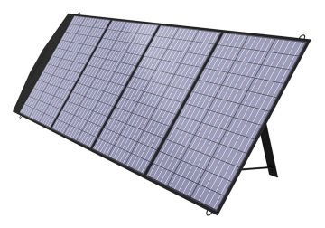 Patona Platinum 200W Foldable 4 Solar Panel Solar Panel with DC Output